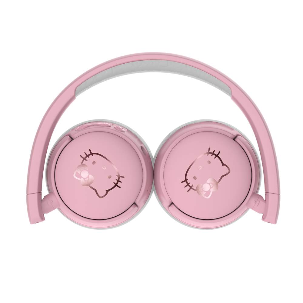 Headphone OTL - Hello Kitty Kids Bluetooth Headphones - Albagame