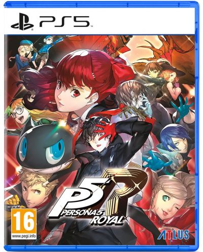 PS5 Persona 5 Royal - Albagame