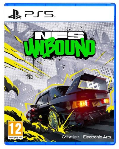 PS5 Need for Speed: Unbound - Albagame