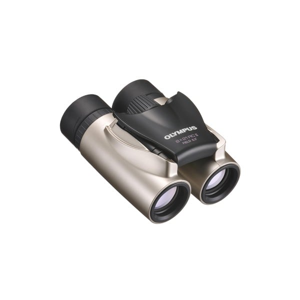 Binoculars Olympus 8X21 RC II CHAMPAGNE GOLD - Albagame