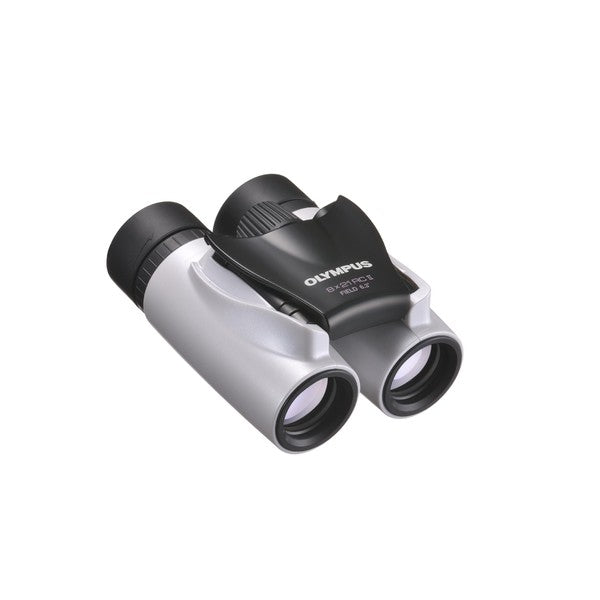 Binoculars Olympus 8X21 RC II PEARL WHITE - Albagame