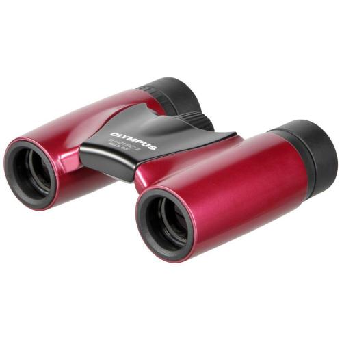 Binoculars Olympus 8X21 RC II METAL MAGENTA - Albagame