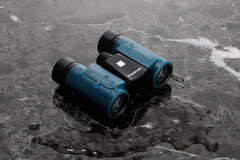 Binoculars Olympus 8X21 RC II WP BLUE - Albagame