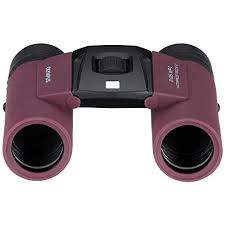 Binoculars Olympus 8X25 WP II PURPLE - Albagame