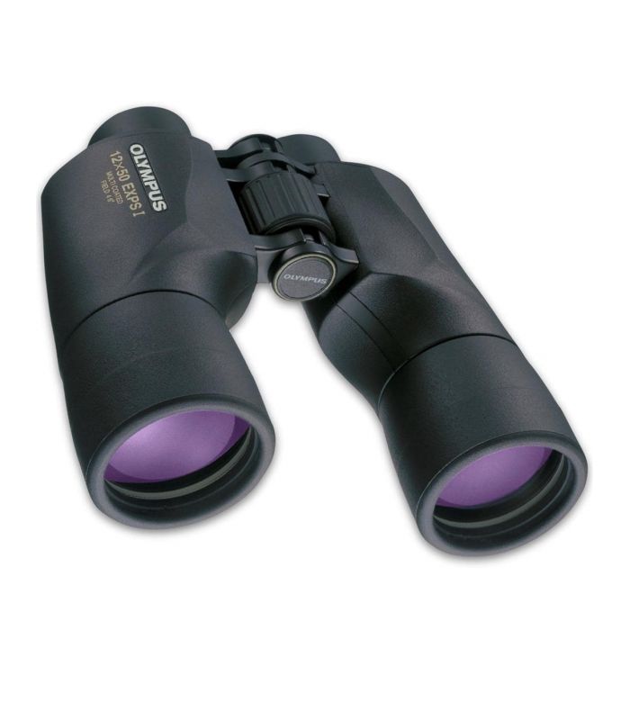 Binoculars Olympus 12X50 EXPS I BLACK - Albagame