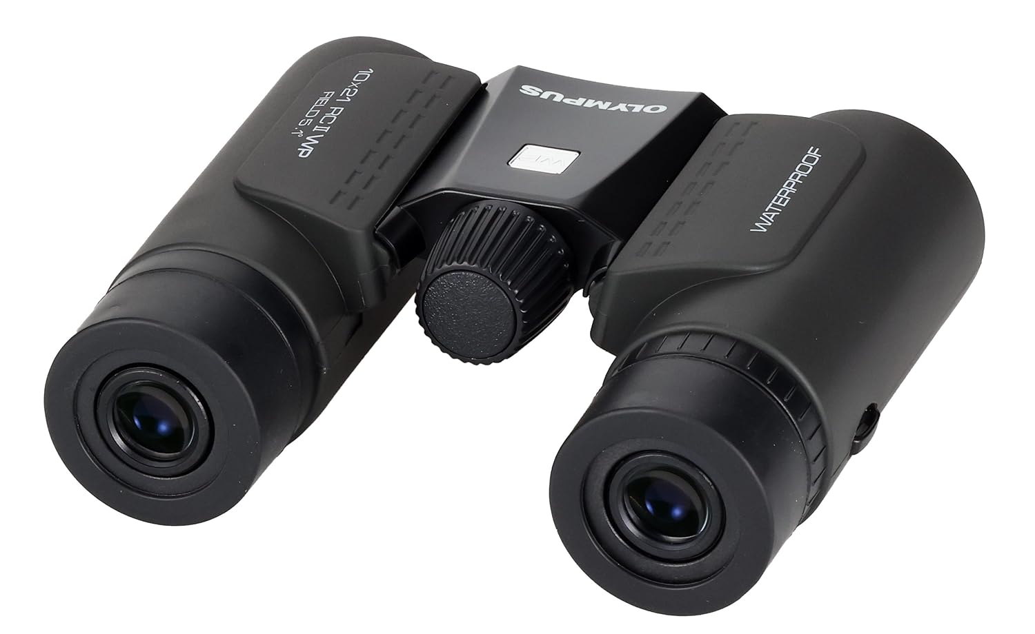 Binoculars Olympus 10x21 RC II WP Black Compact - Albagame