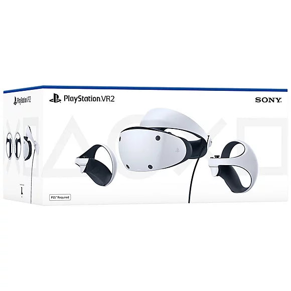 Console PlayStation Sony VR2