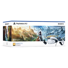 Console PlayStation Sony VR2 + DG Horizon Call of Mountain