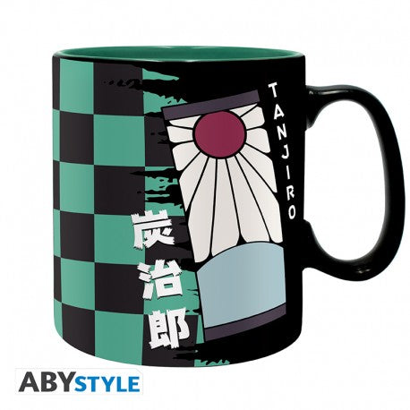 Mug Demon Slayer Tanjiro Orecchini - Albagame