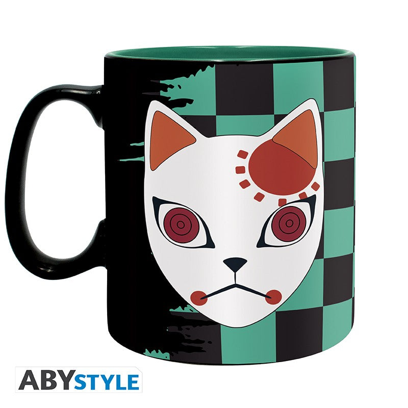 Mug Demon Slayer Tanjiro Orecchini - Albagame