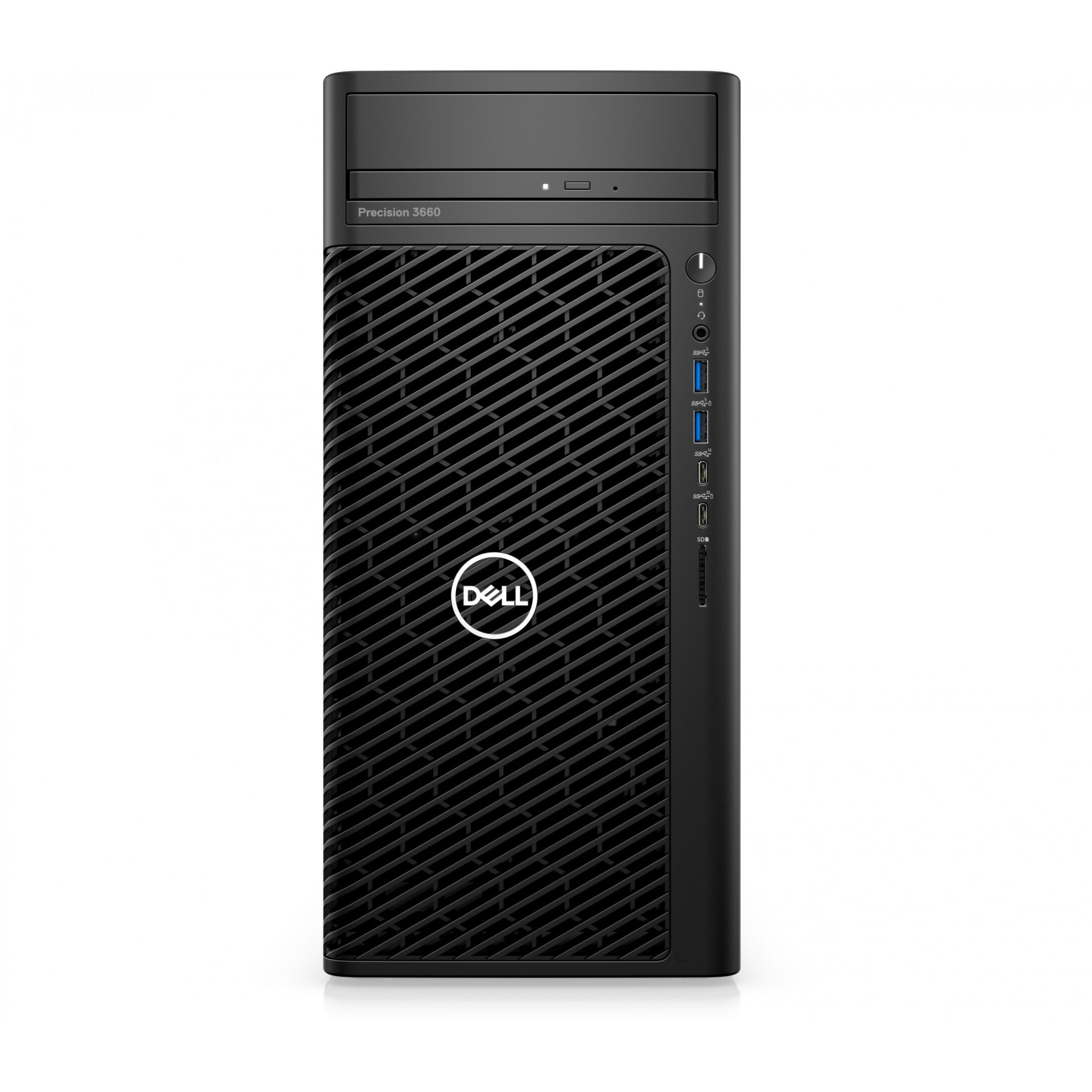 Workstation PC Dell Precision 3660 Tower , Intel Core i7-13700 , RTX 4060 , 16GB RAM , 512GB SSD , Windows 11 Pro - Albagame