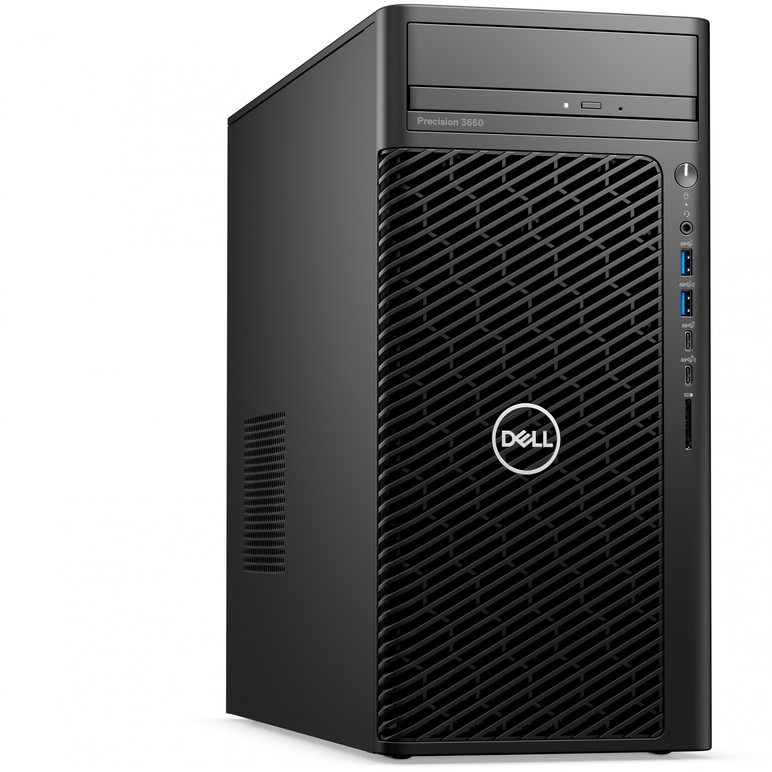 Workstation PC Dell Precision 3660 Tower , Intel Core i7-13700 , RTX 4060 , 16GB RAM , 512GB SSD , Windows 11 Pro - Albagame