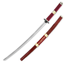 Sword Replica Katana One Piece Sandai Kitetsu