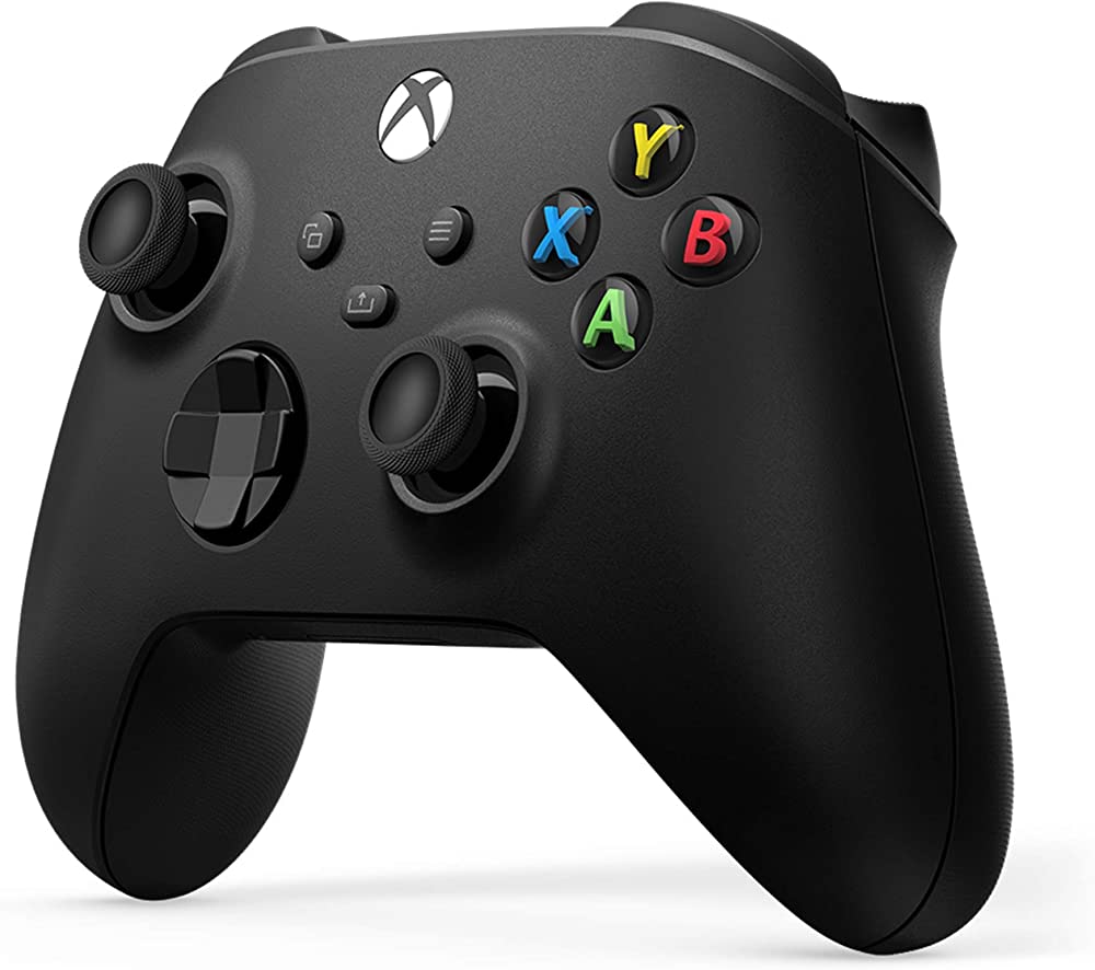 Controller Xbox Series S/X Wireless Carbon Black V2 - Albagame