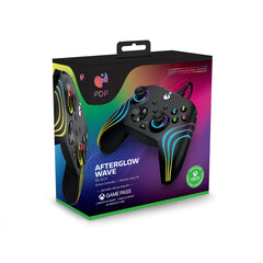 Controller PDP Wired After Glow Wave For Xbox One/Xbox Series/PC - Albagame