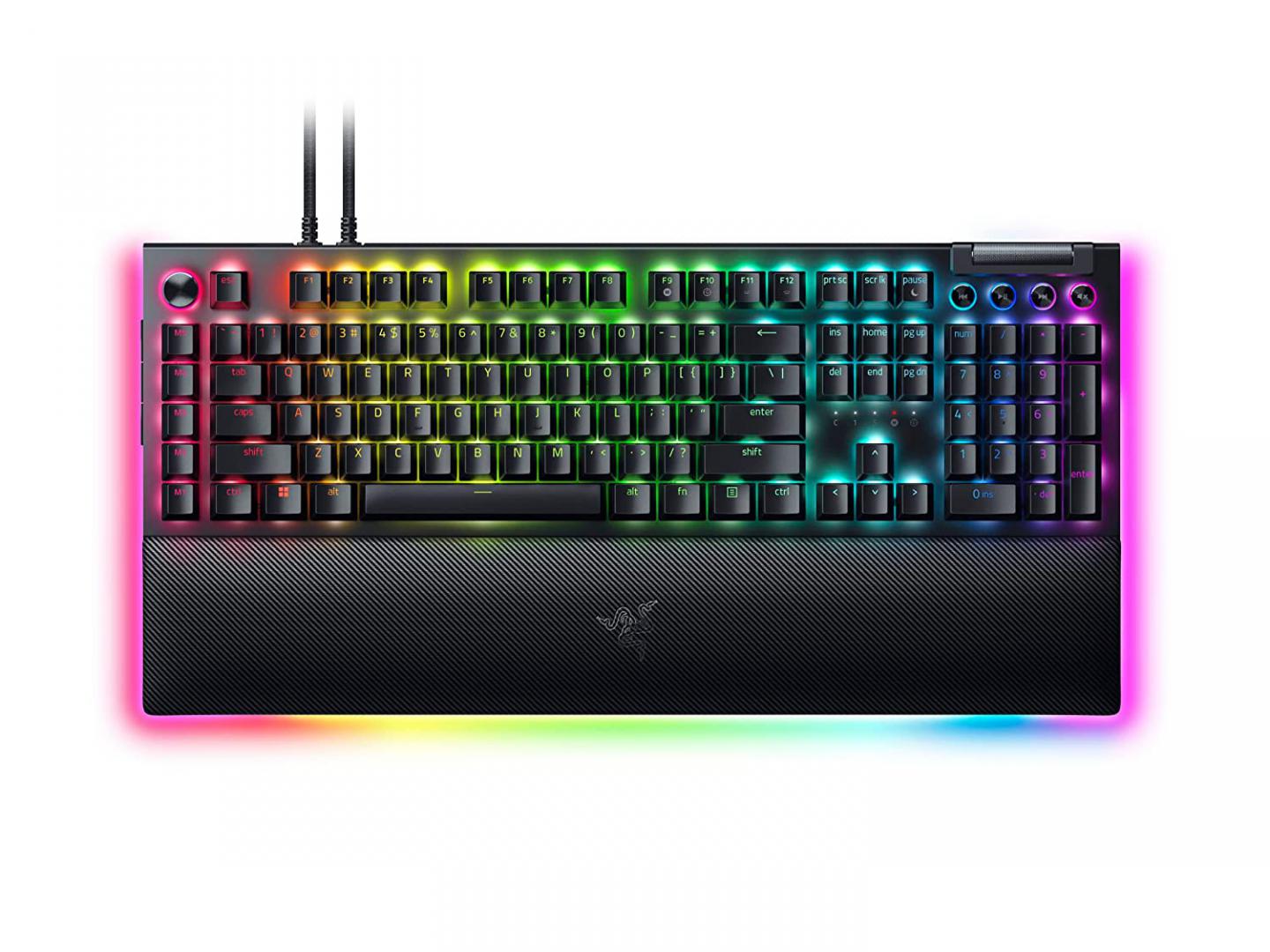 Keyboard Razer BlackWidow V4 Pro Mechanical KB - Albagame