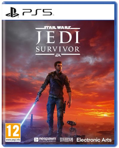 PS5 Star Wars Jedi: Survivor - Albagame