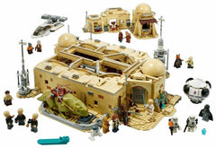 Lego Star Wars Mos Eisley Cantina 75290 - Albagame