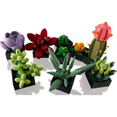 Lego Icons Succulents 10309 - Albagame