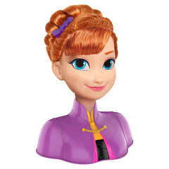 Disney Frozen 2 Anna Styling Head - Albagame