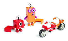 Numberblocks One and Two Bike Adventure - Albagame