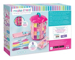 Make It Real 5-in-1 Activity Tower - Albagame