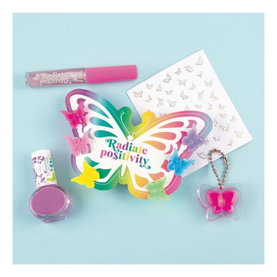 Make It Real Butterfly Dreams Cosmetic Set – Albagame