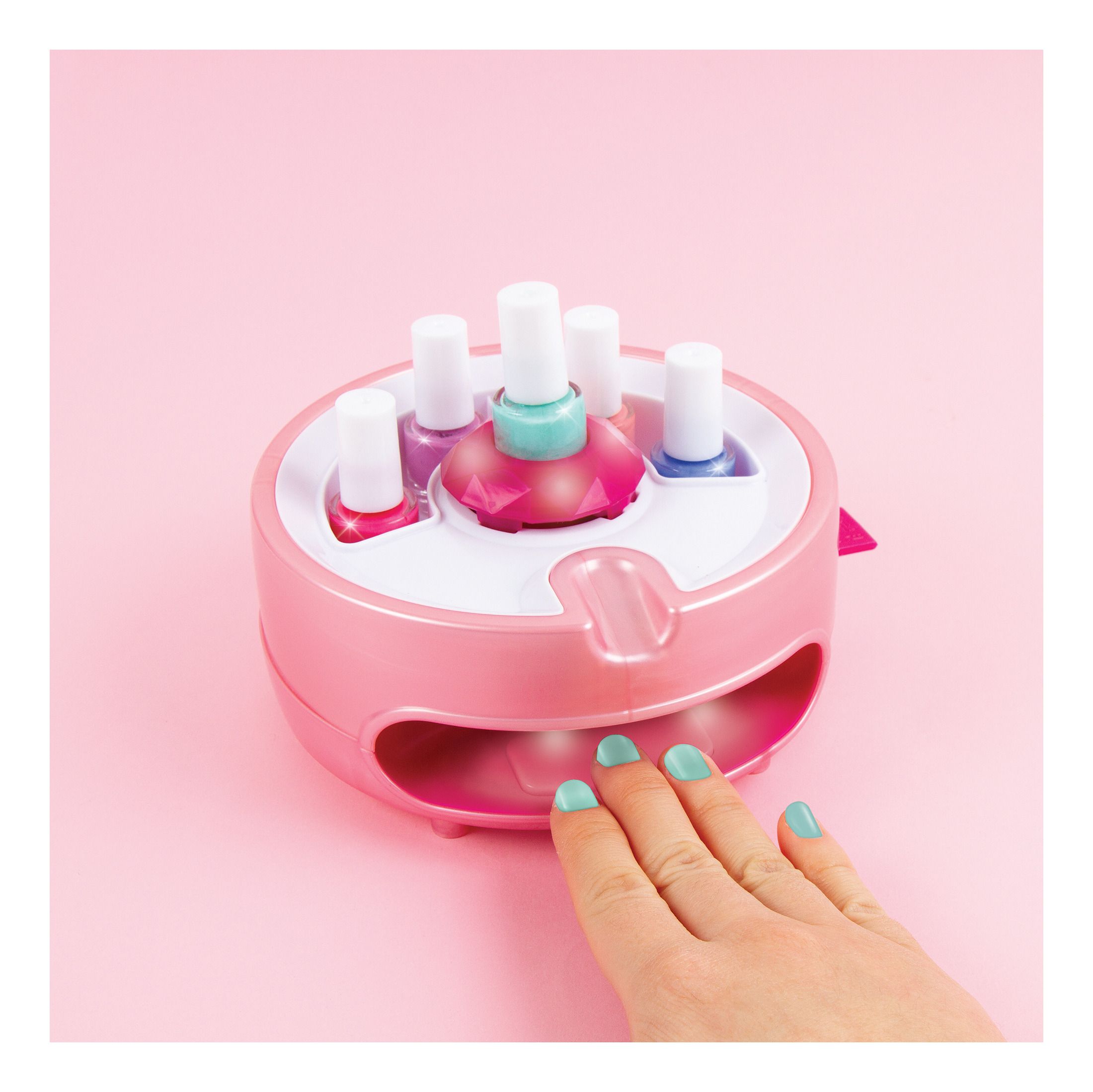 Make It Real Light Magic Nail Dryer Studio - Albagame