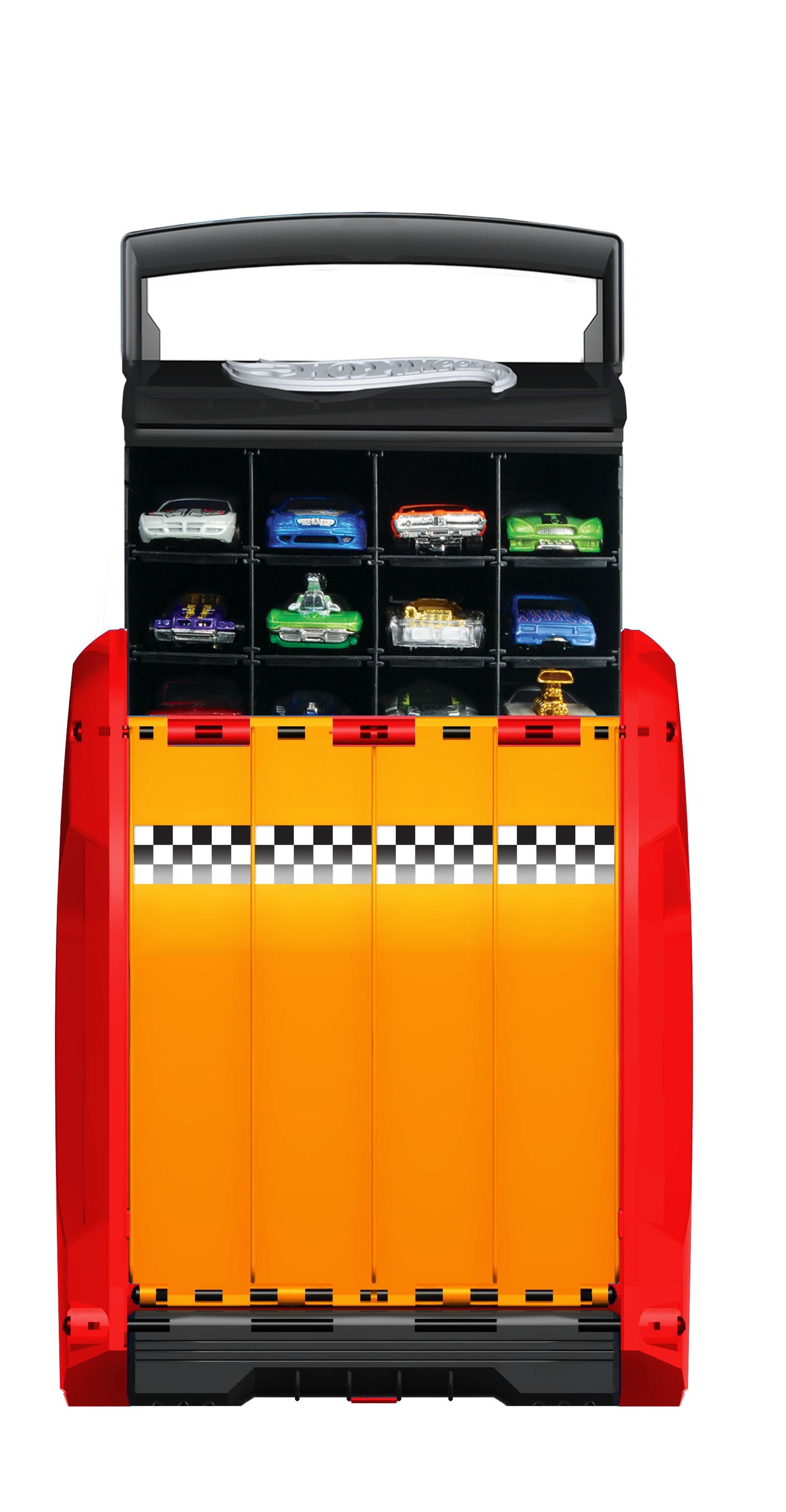 Hot wheels hot sale racing battle case