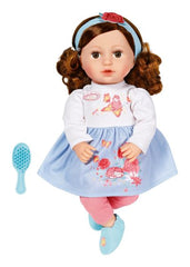 Doll Baby Annabell Isabella 43cm - Albagame