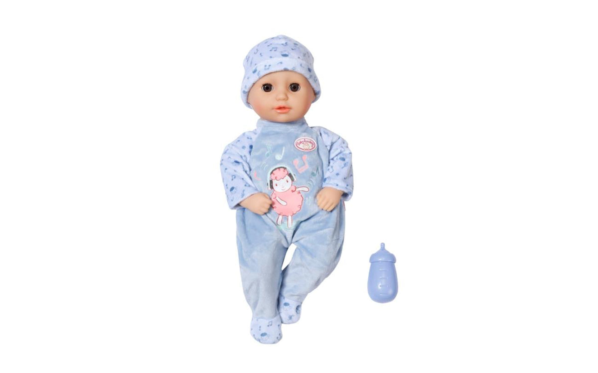 Doll Baby Annabell Little Alexander 36cm