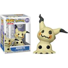 Figure Funko Pop! Games 1013: Pokemon Mimikyu