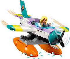 Lego Friends The Seaplane Rescue At Sea 41752 - Albagame