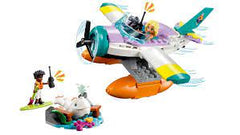 Lego Friends The Seaplane Rescue At Sea 41752 - Albagame