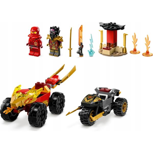 Kai discount ninjago car