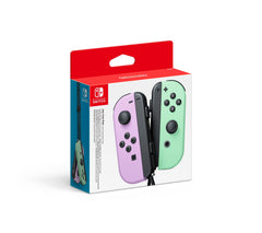 Controller Nintendo Switch Joy-Con Pair Purple Green - Albagame