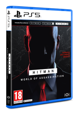 PS5 Hitman: World of Assassination - Albagame