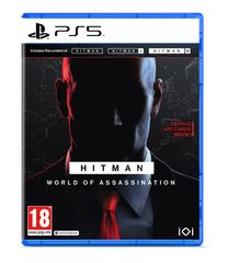 PS5 Hitman: World of Assassination - Albagame