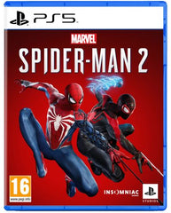 PS5 Marvel’s Spider-Man 2