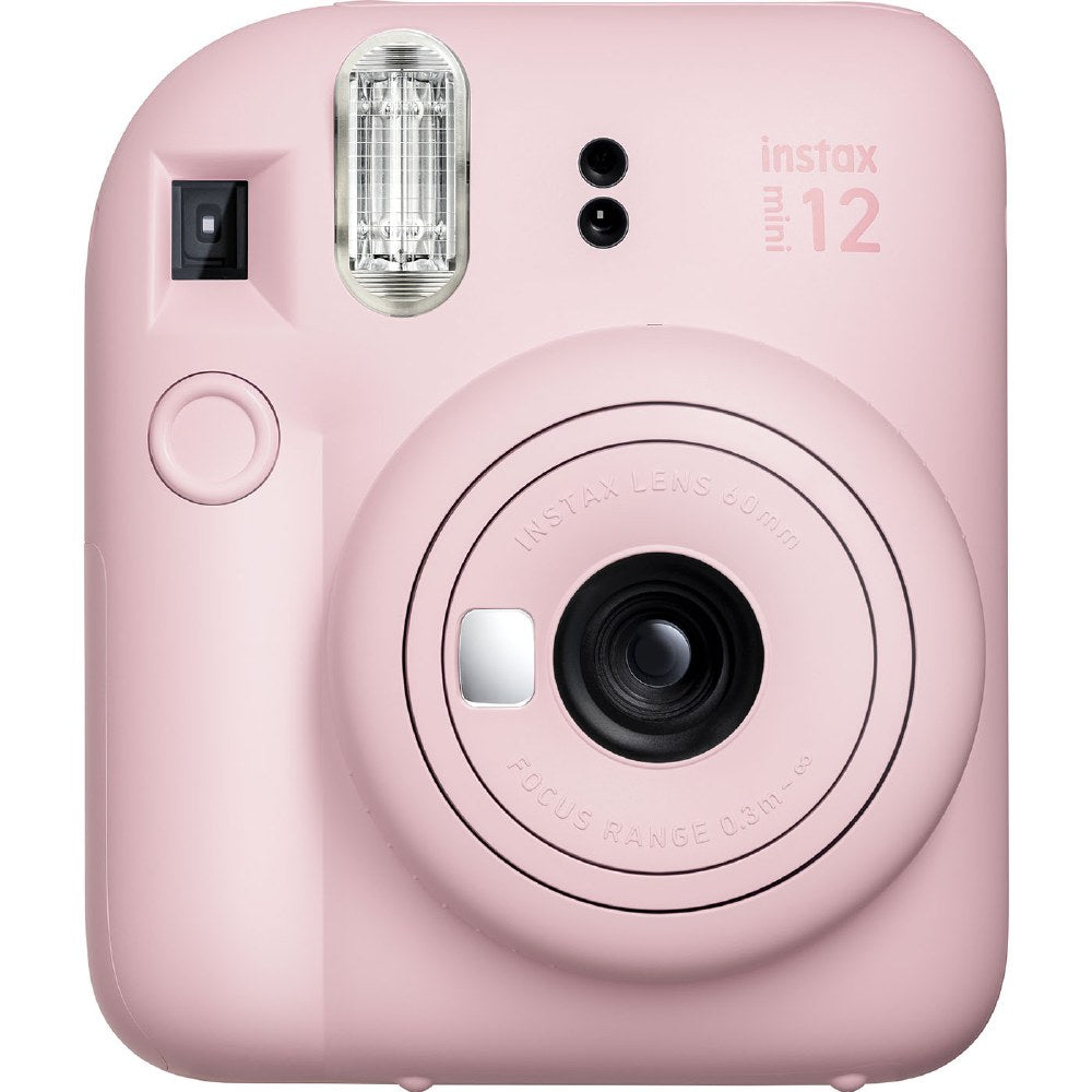 Camera Instax Mini 12 Blossom Pink - Albagame