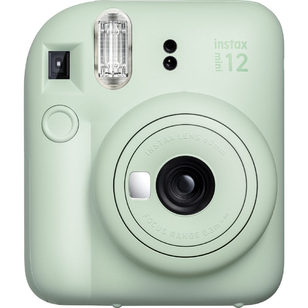 Camera Instax Mini 12 Mint Green - Albagame