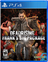 U-PS4 Dead Rising 4 Frank’s Big Package - Albagame