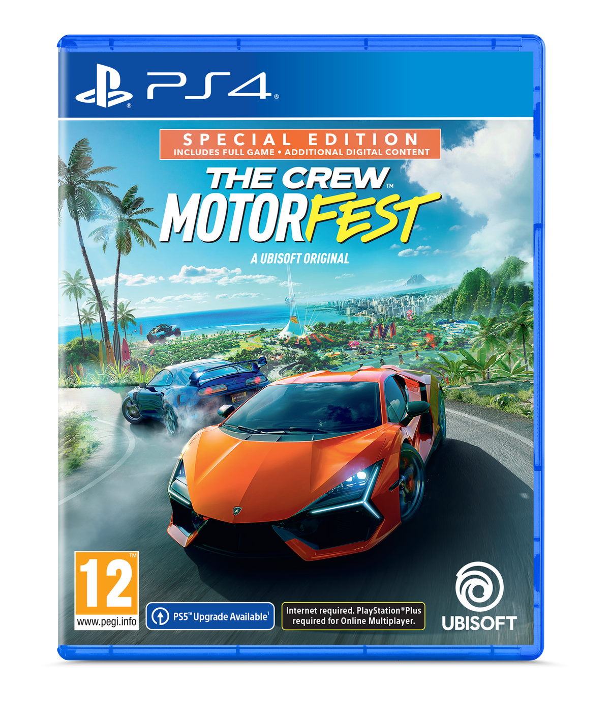 Buy The Crew Motorfest - Available Day 1 on Ubisoft+