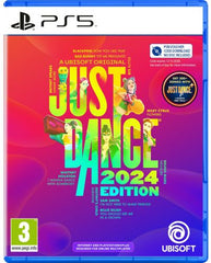 PS5 Just Dance 2024 (Code In A Box) - Albagame