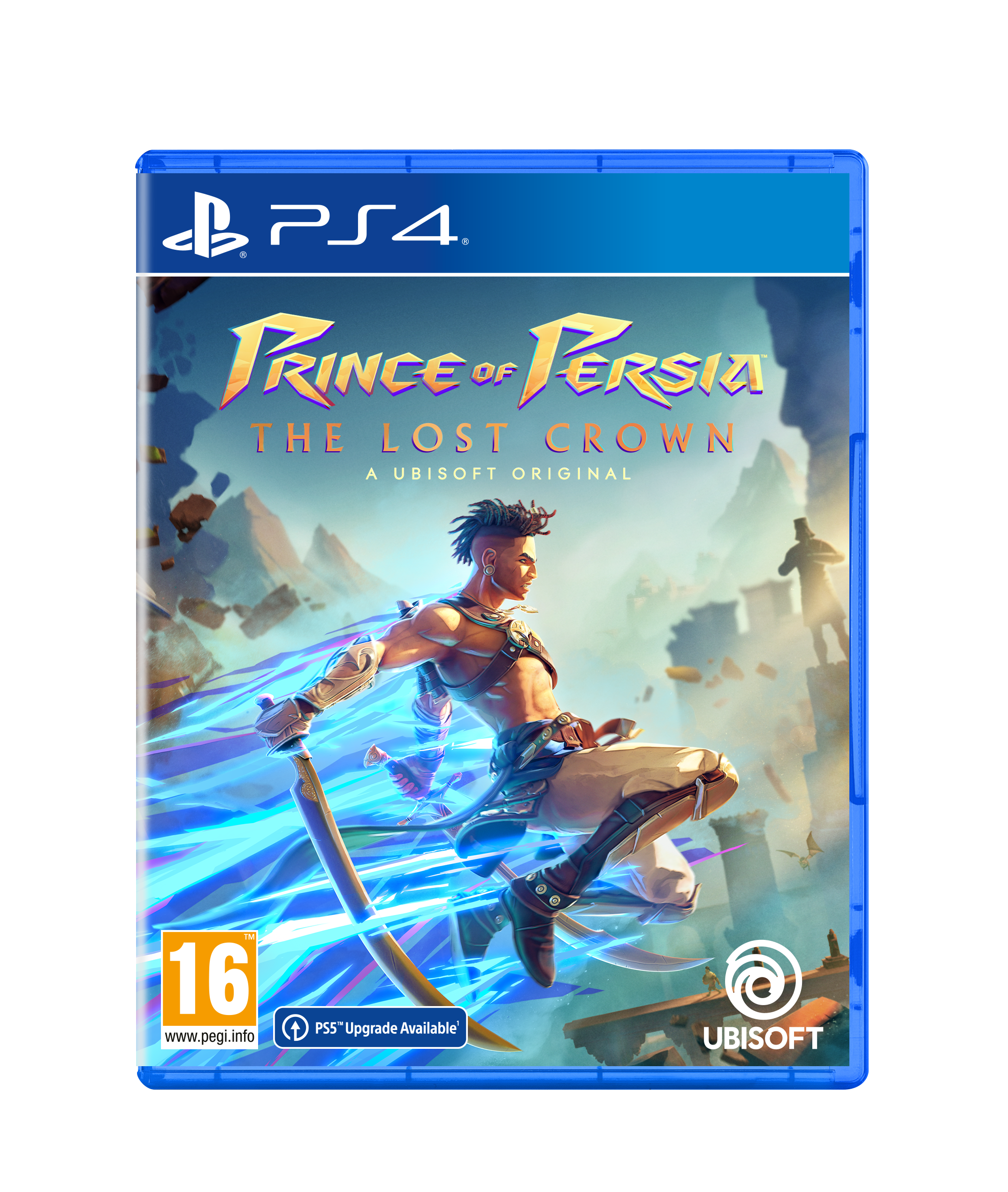 PS4 Prince Of Persia The Lost Crown - Albagame