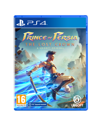 PS4 Prince Of Persia The Lost Crown - Albagame