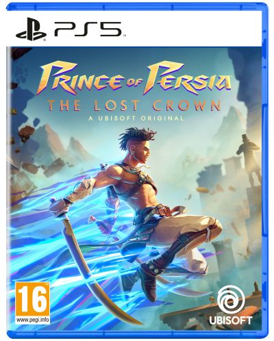 PS5 Prince Of Persia The Lost Crown - Albagame