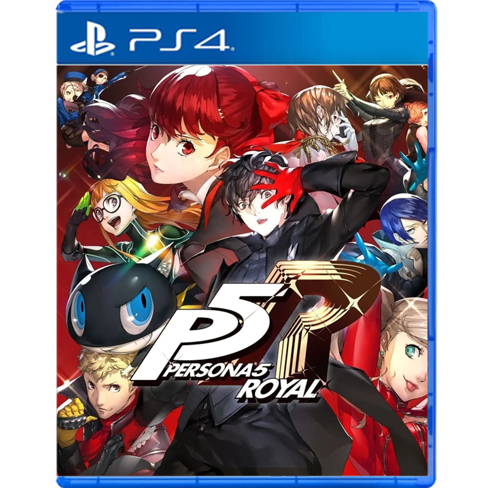 U-PS4 Persona 5 Royal - Albagame