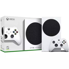 Console Microsoft Xbox Series S 512GB , White , 1x Controller - Albagame