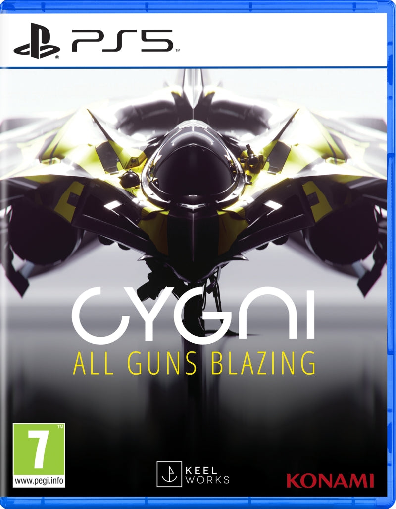 PS5 Cygni All Guns Blazing - Albagame